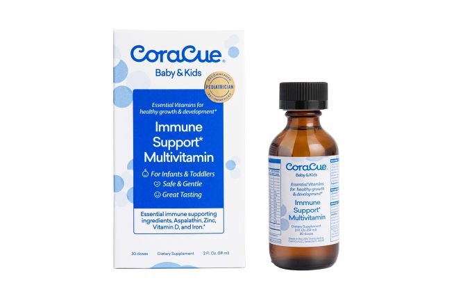 CoraCue Immune Support Multivitamin